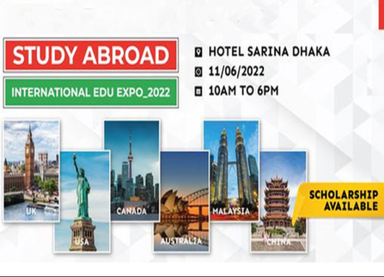 Study Abroad International Education Expo-2022